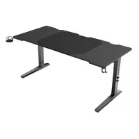 GENESIS Gaming-Tisch Holm Modular 160 Schwarz / Mehrfarbig