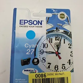 Epson 27 cyan