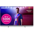 PHILIPS 65OLED910/12 OLED+ Ambilight TV (Flat, 65 Zoll / 164 cm, UHD 4K, SMART TV, Ambilight)