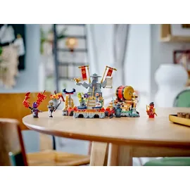 LEGO Ninjago Turnier-Arena 71818