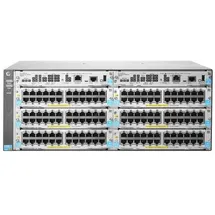 HP HPE Aruba 5406R zl2 - Switch - verwaltet - an Rack montierbar