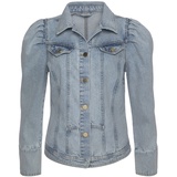 VIVANCE Jeansjacke, blau