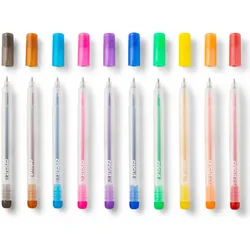 Cricut Joy - Tintenroller - für Vinyl - gemischte Farben - Geltinte - 0.8 mm (Pa