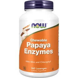 Papaya Enzym