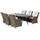 Primaster Dining Sessel Bathala Deluxe