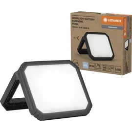 LEDVANCE LED Arbeitsleuchte Worklight Essent mit Akku 700 lm kaltweiß schwarz