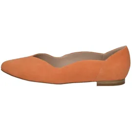 CAPRICE Ballerina orange 37