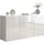 OTTO home Sideboard 160 x 80 cm Weiß