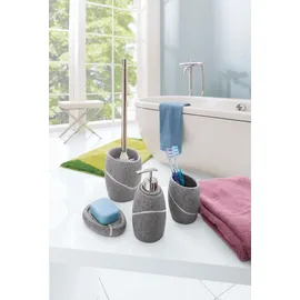 Kela WC-Bürstengarnitur Talus Grau