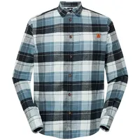 Mammut Trovat Langarmhemd - Silver Sage / Strata -