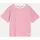 Tom Tailor Boxy-Fit T-Shirt Rosa L