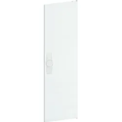 Hager FZ013N Tür, univers, rechts, geschlossen, RAL 9010, für Schrank IP44 950x300mm