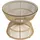 modfu Gartentisch Ø 60 x 50 cm Beige