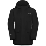 Jack Wolfskin Canvey Jacke Schwarz 152