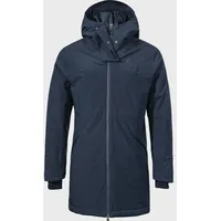 Schöffel Parka Ins Parka Style Crivat WMS, in navy blazer, 38