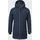 Schöffel Parka Ins Parka Style Crivat WMS, in navy blazer, 38