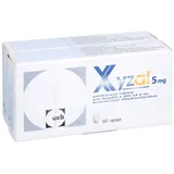 CC Pharma GmbH Xyzal 5mg Filmtabletten