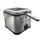 BASS Polska Fritteuse 3L 2000W Edelstahl schwarz/silber