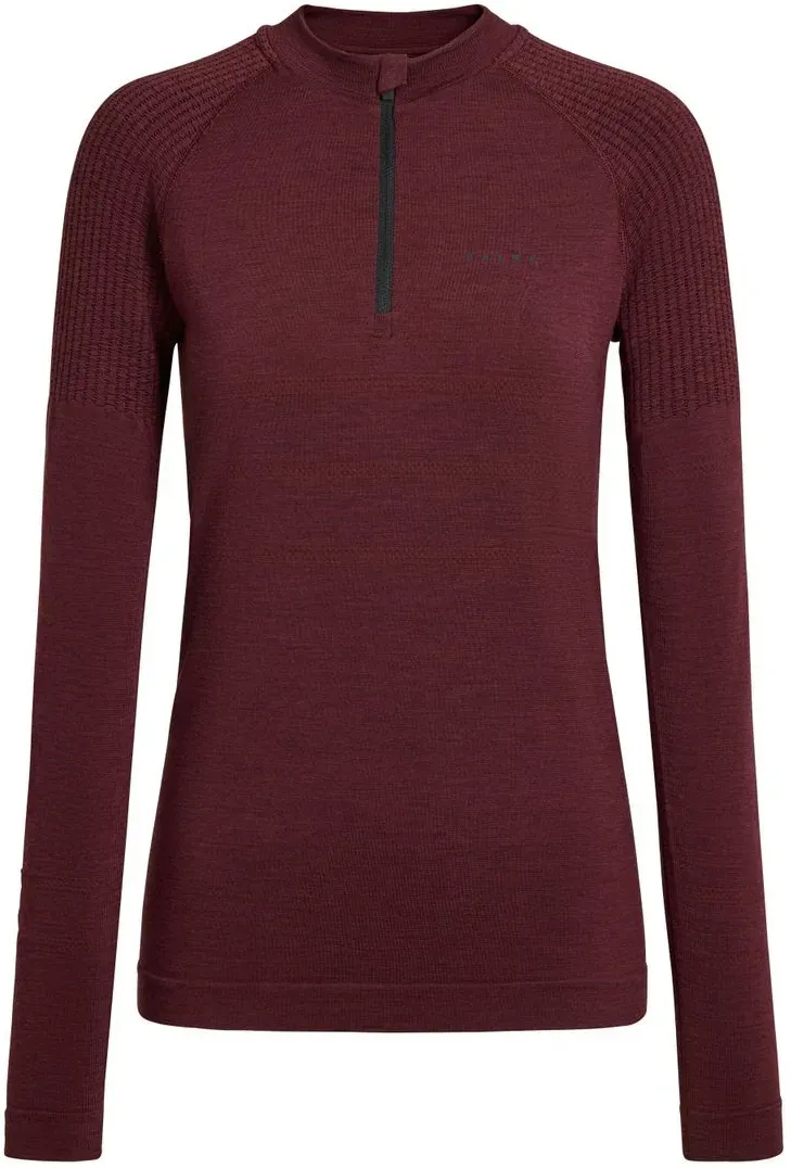 Falke Damen Trekking Langarmshirt barolo (8526) (8526) S