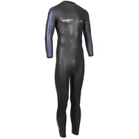 Beuchat Neoprenanzug Zento Schwarz/Blau L