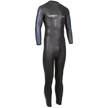 Beuchat Neoprenanzug Zento Schwarz/Blau L