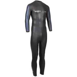 Beuchat Neoprenanzug Zento Schwarz/Blau L