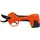 Stocker Vulcano E-25 TR Basic - Orange - One Size