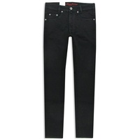 Joker 5-Pocket-Jeans »Clark 3401« Stretch-Denim schwarz 35