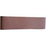 Güde 38360 Schleifband K60 SB 150x1220 mm 5-tlg. (Material Korund, Trägermaterial Polyester-Gewebe)