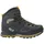 Jack Wolfskin Force Crest Texapore Mid Wanderstiefel - Black / Burly Yellow Xt - EU 47