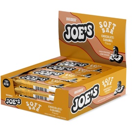 WEIDER Joe's Soft Bar - 12x50g - Chocolate Caramel