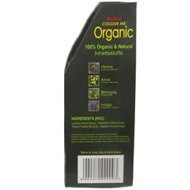Radico Colour Me Organic schwarz 100 g