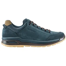 Lowa BELLAGIO GTX LO navy/braun, 47