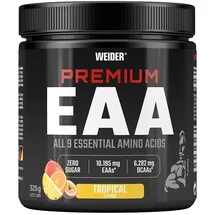 Weider EAA Pulver Tropical 325 g