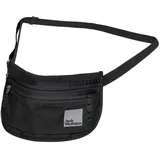 Jack Wolfskin Document Belt DE Luxe Black ONE Size