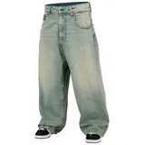 Reell Giant Baggy blau 28/32