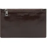 Liebeskind Berlin Kiwi Pouch S SMALL ACC Lack Distressed burgundy