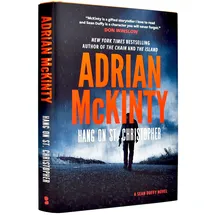 Blackstone Publishing Hang on St. Christopher