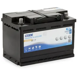 Exide EQ600 AGM-Batterie, 70Ah