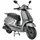 Alpha Motors Napoli 50 ccm 3,0 PS 45 km/h Silber-Schwarz
