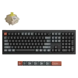 Keychron V6 Ultra 8K Silk POM Switch US