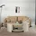 moebel17 Couchtisch Marbel Beige Granit Optik