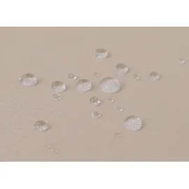 Mendler HWC-P90 Gartenstuhl 64 x 67 x 67 cm creme