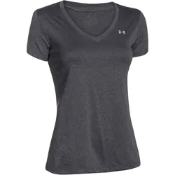 UNDER ARMOUR TECH SSV - SOLID CARBONHEATHER