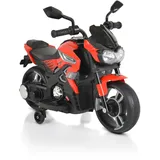 Moni Elektro-Kindermotorrad Houston 1188F rot (12 V)
