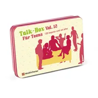 Neukirchener Verlag Talk-Box, Für Teens (Kinderspiel)