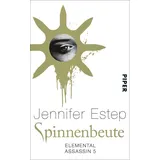 Piper Verlag GmbH Spinnenbeute: Taschenbuch von Jennifer Estep