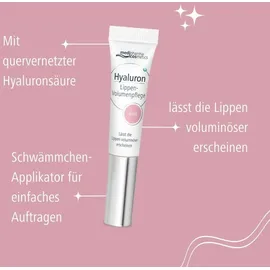 Dr. Theiss Naturwaren Hyaluron Lippen-Volumenpflege Balsam