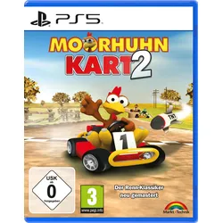 Moorhuhn Kart 2 (PlayStation 5)