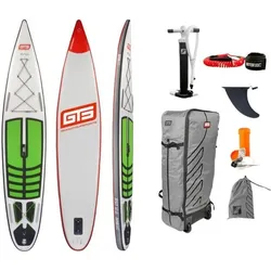 SUP-Board Stand up Paddle aufblasbar 